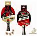 Racchetta Ping Pong 703800 Sport One 4 Stars - Foto miniatura 1