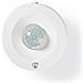 Zbsm10wt Rilevatore Di Movimento Sensore Infrarosso Passivo (pir) Wireless Bianco - Foto miniatura 3