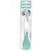 Disney Set 2 Posate Azzurre Per Bambini In Plastica Frozen Elsa E Anna Cucchiaio E Forchetta - Foto miniatura 1