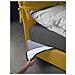 Letto Matrimoniale, Modello Saint Tropez, E Uno Tra I Modelli Piu Apprezzati Per Il Suo Rapporto Prezzo Qualita, Rete A Doghe 180x190 Cm, Compreso Box Contenitore, Rivestimento Giroletto Sfoderabile, Made In Italy - Foto miniatura 6