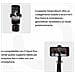 Pivo Smart Mount Supporto Per Smartphone Regolabile 360° Attacco Treppiedi ¼"" - Foto miniatura 5