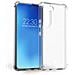 Cover Rinforzata Per Samsung Galaxy S22 5g Air, Trasparente - Foto miniatura 1