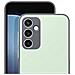 Cover Per Samsung S23 Fe Soft-touch Silicone Case Originale, Verde Chiaro - Foto miniatura 2