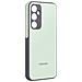 Cover Per Samsung S23 Fe Soft-touch Silicone Case Originale, Verde Chiaro - Foto miniatura 1