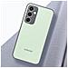Cover Per Samsung S23 Fe Soft-touch Silicone Case Originale, Verde Chiaro - Foto miniatura 3