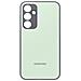Cover Per Samsung S23 Fe Soft-touch Silicone Case Originale, Verde Chiaro - Foto miniatura 4