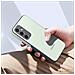Cover Per Samsung S23 Fe Soft-touch Silicone Case Originale, Verde Chiaro - Foto miniatura 5
