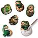 Gioco Fai-da-te Set Di Stampaggio Dinosauri - Foto miniatura 3