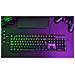 Keyz Carbon EX tastiera Gaming USB AZERTY Francese Nero - Foto miniatura 5