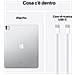 iPad Pro M4 (2024 7th Gen) 1TB 13" Wi-Fi Nano-texture Glass Argento - Foto miniatura 5