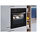 Forno Elettrico da Incasso FIDC N665 Capacità 65 L Multifunzione Ventilato Colore Nero - Foto miniatura 5