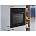 Forno Elettrico da Incasso FIDC N665 Capacità 65 L Multifunzione Ventilato Colore Nero - Foto miniatura 4