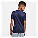 T-Shirt Dry Park Vii Jr Bv6741-410 Bambino Taglia M Colore Blu - Foto miniatura 4