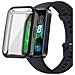 Custodia Protettiva Per Huawei Band 8/8nfc / 9/9nfc Black - Foto miniatura 1