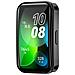 Custodia Protettiva Per Huawei Band 8/8nfc / 9/9nfc Black - Foto miniatura 2