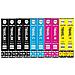 10 Cartucce Compatibili 604xl Per Epson Xp-2200 Xp-2205 Xp-3200 Xp-3205 Xp-4200 Wf2910dwf 2930dw 2935 Wf2950 - Foto miniatura 1