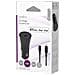 Caricabatterie Da Auto 20w Usb-c Power Delivery Con Cavo Lightning 1m, Nero - Foto miniatura 4