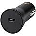 Caricabatterie Da Auto 20w Usb-c Power Delivery Con Cavo Lightning 1m, Nero - Foto miniatura 8