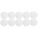6163902 magnete per frigorifero Bianco - Foto miniatura 1