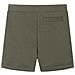 Pantaloncini per Bambini con Coulisse Cachi Scuro 92 - Foto miniatura 2