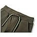 Pantaloncini per Bambini con Coulisse Cachi Scuro 92 - Foto miniatura 3