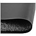Zerbino Lavabile Antracite 90x120 Cm - Foto miniatura 1