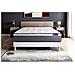 Kit Rete E Materasso Matrimoniale Actilatex Plus 140x200cm - Spessore : 26cm - Lattice E Memory Foam- Molto Rigido - Foto miniatura 1