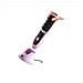 Spazzola Lisciante Portatile Ionica Lcd Senza Fili Per Uno Styling Senza Sforzo Purple - Foto miniatura 3