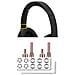 Set Di Viti Girevoli - Compatibile Con Kit Di Riparazione Cerniera Cuffie Bose Qc35/35 Ii / 45/se /qc - Foto miniatura 3