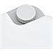 Toilette Portatile per Camping Grigio 41.5 x 36.5 x 30 cm - Foto miniatura 6
