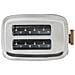 Tostapane A 2 Fette 1000w - Do965t - Foto miniatura 5