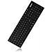 Tastiera Cablato 28105  per PC/server (Layout Francese) Colore Nero - Foto miniatura 3