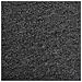 Runner in Moquette Grigio scuro 100 x 200 cm 100% Polipropilene - Foto miniatura 8
