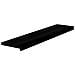 Gradini 20 pz Marrone Scuro 110x30x2 cm Legno Massello Rovere - Foto miniatura 3