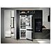 HBQW5518D Da incasso 251 L Bianco - Foto miniatura 5
