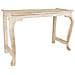 Baule Alto In Legno Marrone 90x41x90h - Foto miniatura 6