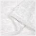 Coperte da Pile 6 pcs Bianco 240 x 220 cm Panno - Foto miniatura 7