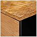 Tavolino da salotto Naturale 80 x 50 x 40 cm - Foto miniatura 6