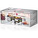 RC 800 griglia per raclette 4 persona (e) 795 W Nero, Argento - Foto miniatura 3