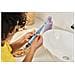 Eco Vibe Kids Bambino Spazzolino a vibrazione Blu - Foto miniatura 5