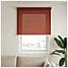 Tenda a Rullo Esterno Blocco UV 90% Terracotta 80 x 140 cm HDPE - Foto miniatura 2