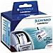 rotolo 300 etichette badge rimov. 41x89mm x dymo lw 113560 - Foto miniatura 1