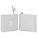 Power Bank Batteria Esterna 1720 mAh - Bianco - Foto miniatura 3