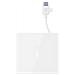 Power Bank Batteria Esterna 1720 mAh - Bianco - Foto miniatura 1