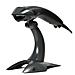 Scanner di codici a barre portatile Voyager 1400g - Nero - Cavo Connettività - 1D, 2D - Imager - Omnidirezionale - Foto miniatura 1
