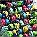 IC-GD2881X - Espositore 48 Cavi Flat USB A / Micro USB B Multicolor - Foto miniatura 4