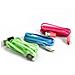 IC-GD2881X - Espositore 48 Cavi Flat USB A / Micro USB B Multicolor - Foto miniatura 7