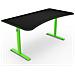 Arena Gaming Desk - Green - Foto miniatura 4