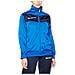 Tuta Visa Training Allenamento Calcio Running Sport Tracksuit Uomo Donna (azzurro / Blu, S)  - Foto miniatura 2