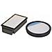 Kit Filtro Hepa + Filtro Tondo Compact Power Cyclonic - Foto miniatura 2